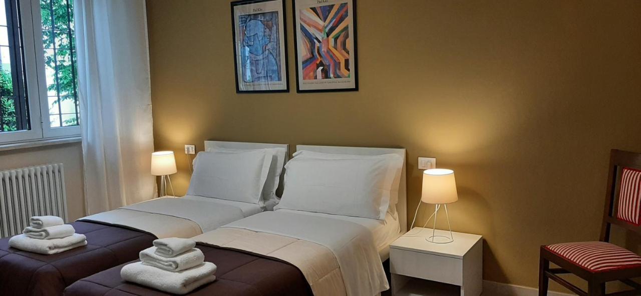 I Tigli Guest House Piacenza Zewnętrze zdjęcie