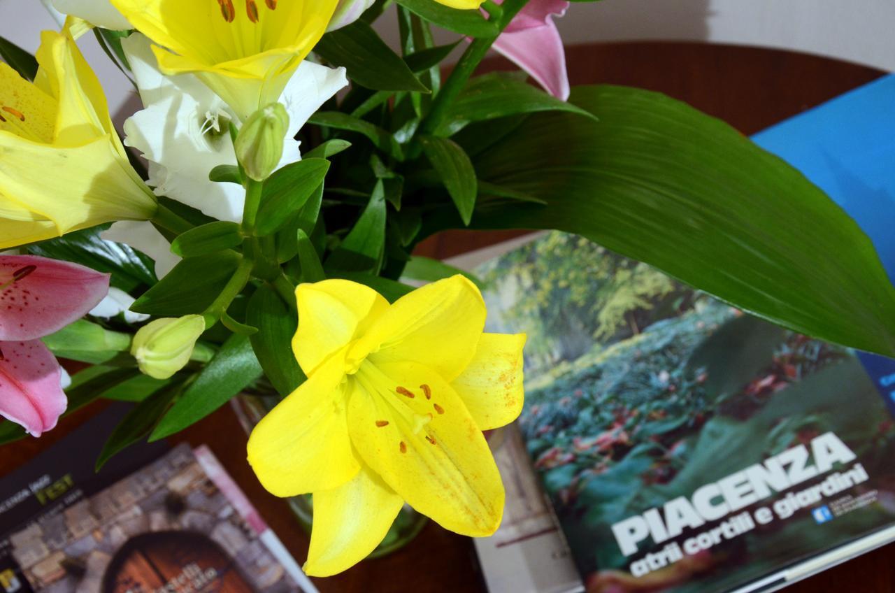 I Tigli Guest House Piacenza Zewnętrze zdjęcie